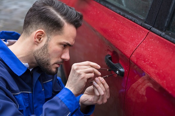 Automotive Locksmith Jacksonville