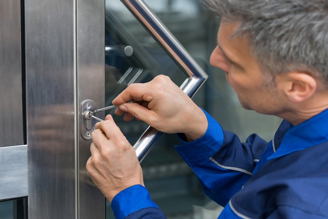 Commercial Locksmith Jacksonville